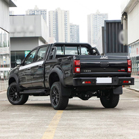 Pick-up JAC T8 2.0T Diesel 4x4 Manuelle Double Cabine Conduite à Gauche Bon État Durable Polyvalente