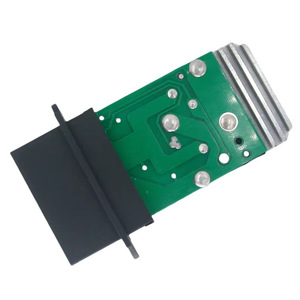 ตัวต้านทานมอเตอร์เครื่องปรับอากาศสำหรับ SD-15002ชิ้นส่วนทดแทน FW26025A1เรโนลต์7701040562 509283 - Product Image 1