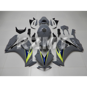 ชุดแฟริ่งมอเตอร์ไซค์แบบฉีดขึ้นรูป ABS สำหรับ Honda CBR1000RR ปี 2012-2016 <span class=keywords><strong>CBR</strong></span> <span class=keywords><strong>1000RR</strong></span> ปี 2015 <span class=keywords><strong>2014</strong></span> ชุดแต่งแฟริ่ง H1012-103a - Product Image 1