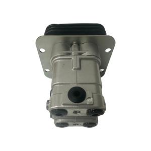 Vanne de pied pour excavatrice Huamao à 8 trous |   Pédale de commande hydraulique durable pour une utilisation précise - Product Image 5