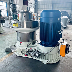 <span class=keywords><strong>Pellettatrice</strong></span> Verticale ad Alta Produzione - per Pellet di Legno ENplus A1 in Italia 2-3 T/h - Product Image 4