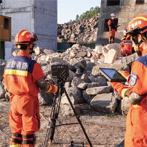 Dispositivo de Monitoreo de Salud Estructural D300 para la Seguridad de Túneles y Metro - Product Image 6