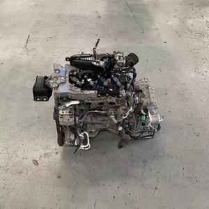 Motor de Gasolina Usado Original para <span class=keywords><strong>Toyota</strong></span> 2TR Europeo Renault 2.5L - Product Image 2