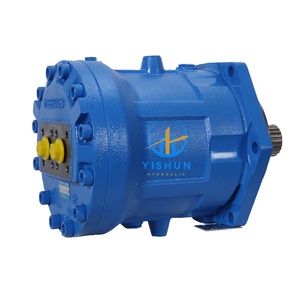 ปั๊มไฮดรอลิกเครื่องจักรกลวิศวกรรม DOWMAX ME 600B MOTOR - Product Image 1