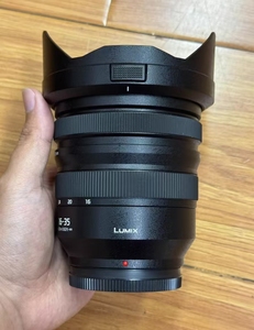 เลนส์กล้องแท้ 90% สภาพใหม่ เลนส์ซูมมุมกว้างพิเศษ Lumix S PRO 16-35 มม. F4 เมาท์ L - Product Image 2