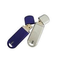 Model plastik Flash Drive USB promosi murah Populer 1GB 2GB 4GB 8GB Stik USB 16GB 32GB