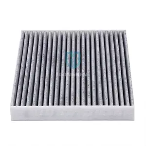 Filtro de aire acondicionado para coche, cabina de filtro de carbono para Auto 87139-30040 87139-06050 - Product Image 4