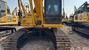 Excavadora Komatsu PC220 de Segunda Mano, 22 Toneladas, Modelo 220-8, Excavadora de Cadenas Japonesa, Excavadora de Segunda Mano Barata, Precio Komatsu 220 - Product Image 2