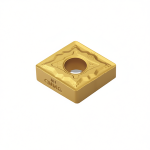 เม็ดมีดกลึงลบมุม 80 องศา CNMG สำหรับงานกลึงโลหะ - Product Image 2