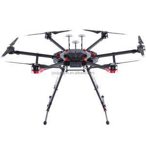 Dron <span class=keywords><strong>DJI</strong></span> Matrice 600 Pro M600 Pro para Topografía Aérea y AEC, Similar a Mavic <span class=keywords><strong>2</strong></span> Enterprise Advanced, Phantom 4 RTK P4 Multiespectral - Product Image 5