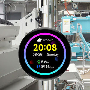 覆盆子皮ESP32-S3 1.43英寸AMOLED显示开发板466x466 QSPI接口圆形显示加速度计陀螺仪 - Product Image 6