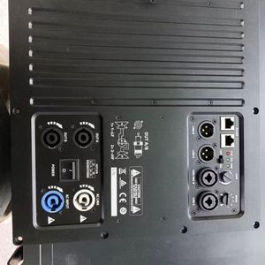 โมดูลเพาเวอร์แอมป์แบบแอคทีฟ 3 ทาง 2000w DSP Class D พร้อมระบบจ่ายไฟแบบสวิตชิ่ง สำหรับลำโพงไฮไฟ ฟูลเฟรควนซี  พร้อมซับวูฟเฟอร์เบส - Product Image 1