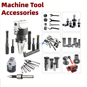 Accessoires pour machines-outils : Mandrins à écrous, Manchons de mandrin, Mandrins F1, pour le perçage et le fraisage CNC - Product Image 1