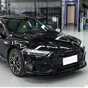<span class=keywords><strong>Audi</strong></span> <span class=keywords><strong>A7</strong></span> C8 Upgrade A7L para 2019 2020 2021 2022 <span class=keywords><strong>2023</strong></span> 2024 <span class=keywords><strong>Audi</strong></span> <span class=keywords><strong>A7</strong></span> rejilla de capó Rejilla de parachoques delantero de alta calidad - Product Image 4