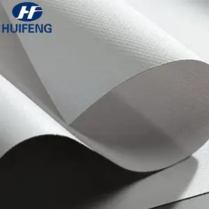 백라이트 배너 프론트 릿 배너 빌보드 플래그 배너 PVC 적층 양면 인쇄 재료
