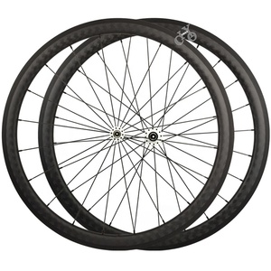 novatec ホイール　カーボンホイール　セット ウエムラサイクルパーツインターネット店 / □ NOVATEC