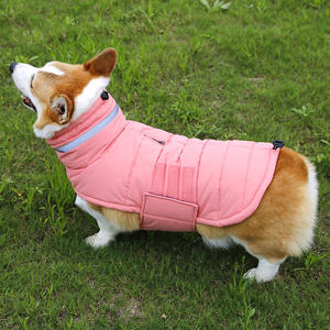 Designer Custom Warm Luxury Thicken <strong>Sausage</strong> Labrador <strong>Dog</strong> Vest <strong>Coat</strong> Waterproof Undershirt Winter Large <strong>Dog</strong> <strong>Coat</strong> - Product Image 5