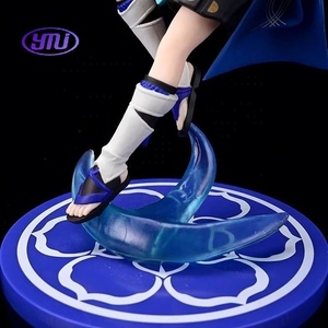 Figura de Anime de Scaramouche de Genshin Impact, Wanderer <span class=keywords><strong>Kunikuzushi</strong></span>, Modelo Coleccionable GK, Juguete de Regalo de Navidad - Product Image 2
