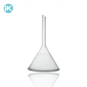 Vidros Personalizados Huke Sciences, Funis de Vidro de Uso Geral em Vários Tamanhos - Product Image 1