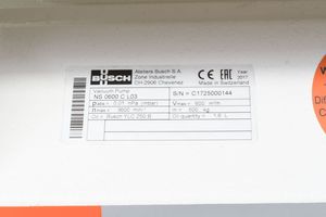ปั๊มสุญญากาศแบบสกรู รุ่น DS 3010 E LW35877 กำลังไฟ 30 กิโลวัตต์ 400-480 โวลต์ AC ระดับมืออาชีพ สำหรับโรงงานผลิต ซ่อมเครื่องจักร DS 3 - Product Image 3
