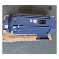 Moteur de broche électrique CNC refroidi par air 18,5 kW 3000 tr/min pour la découpe de pierre