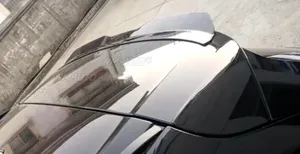 สปอยเลอร์หลังคาหลังรถยนต์ BMW E70 ชิ้นส่วนตกแต่งสปอยเลอร์หลังสำหรับ BMW X5 F15 E70 E53 G05 2006-2013 อุปกรณ์ตกแต่งรถยนต์ - Product Image 4