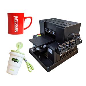 Impresora UV Plana A4 de Alta Calidad, Impresoras UV DTF, Máquina de Impresión Digital UV de Escritorio Pequeña para Carcasas de Teléfono Móvil - Product Image 5