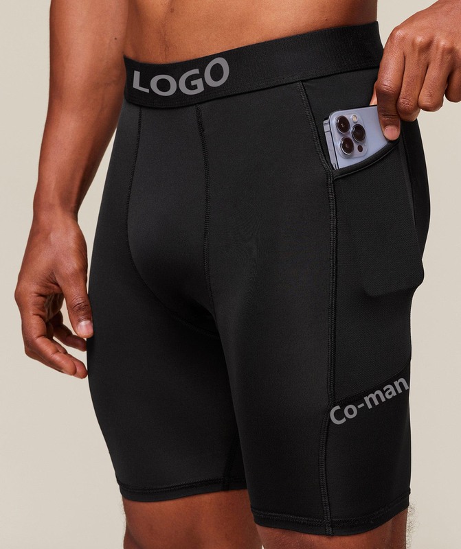 Breathable Mid Rise Boxers for Men