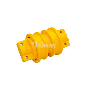 بكرات الجنزير للجرافات D20 D30 D41 D50 <span class=keywords><strong>D60</strong></span> D65 D80 D85، قطع غيار آلات البناء - Product Image 3