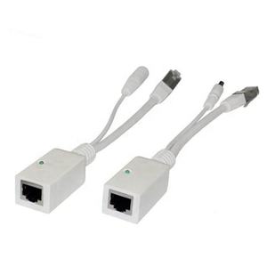 10/100/1000mps <strong>Power</strong> Over <strong>Ethernet</strong> Gigabit DC5V-60V POE Splitter One Pair - Product Image 5