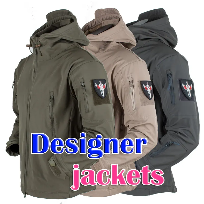 Custom Men Sports Softshell Jackets Grey Outdoor Camping Coats Waterproof Soft Shell Jacket With Hood Workwear