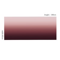 Écharpe longue en coton modal de haute qualité, châle d'été pour femmes, large bord, fine, respirante, douce pour la peau, hijab