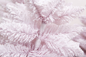 Wholesale High Quality Snow-falling Small <b>Artificial</b> Pvc Pe Pink Christmas <b>Tree</b> Mini Christmas <b>Tree</b> - Product Image 4