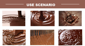 Máquina mezcladora de Chocolate de alta calidad, <span class=keywords><strong>Cacao</strong></span>, Melanger - Product Image 4