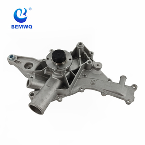 1122001501 A1122001501 Pompe à eau <span class=keywords><strong>de</strong></span> <span class=keywords><strong>refroidissement</strong></span> du moteur pour <span class=keywords><strong>Mercedes</strong></span> C E S ML CLK G Class M112 M113 1998-2008 - Product Image 2