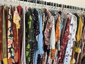 RTS Bambu Nefes Alabilen Çekmez Çiçek Desenli Bebek Pijama Takımı Yenidoğan Uzun Kollu Fermuarlı Doğal Kumaş Uyku Tulumu - Product Image 5