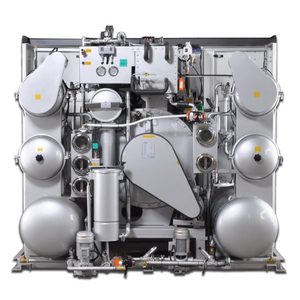 Lavadora Industrial de 16 kg, Precio de Lavadora Industrial de 8 kg Totalmente Automática para Lavandería de Hotel, Lavado en Seco con Alcohol, Lavadora Industrial de 16 kg - Product Image 3