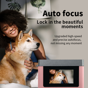 <span class=keywords><strong>Pocket</strong></span> Kích thước mini máy ảnh kỹ thuật số với tự động lấy nét được xây dựng trong Flash 1080p video độ phân giải cho cơ thể mặc nhiếp ảnh - Product Image 3