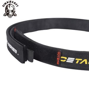 Cinturón Táctico Deportivo para Entrenamiento Atlético IPSC, Cinturón Táctico Real CS, Venta Directa de Fábrica - Product Image 6