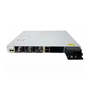 Nouveaux commutateurs Cisco originaux en stock, série 9300, 24 ports UPoE, commutateur réseau Gigabit géré, C9300-24UX-A - Product Image 2