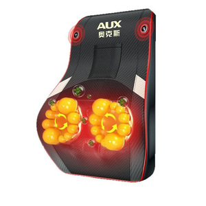 Custom Made Aux Massage <b>Cushion</b> For <b>Back</b> Neck Waist Shoulder Heat Kneading Timing Plug In 2025 - Product Image 2