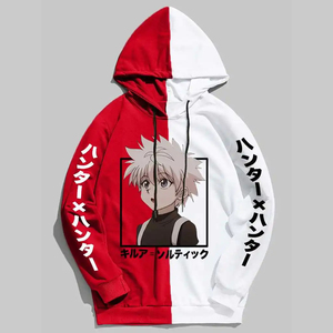 Fitspi Atacado <span class=keywords><strong>Anime</strong></span> 3d Impresso Moletons Homens Mulheres Com Capuz Oversized <span class=keywords><strong>Hoodie</strong></span> Crianças Pullover - Product Image 4