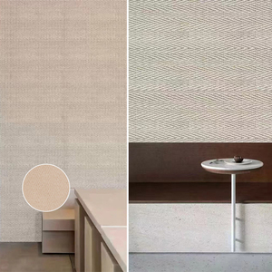 Panel de Revestimiento Flexible para Pared Exterior de Hotel, Diseño Moderno, Impermeable, Acabado <span class=keywords><strong>Mate</strong></span>, Gráfico para Vestíbulo - Product Image 5
