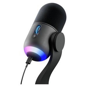 Microphone USB YETI GX RGB Lightsync Noir 988 000569 - Product Image 4