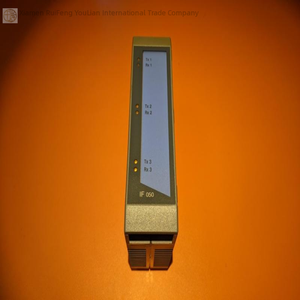 บี &amp; ระบบ 2005 เบอร์เนคเกอร์ &amp;   โมดูลอินเทอร์เฟซ Rainer If050 3if050.6 ของแท้ใหม่พร้อมส่ง ระบบอัตโนมัติอุตสาหกรรม Pac - Product Image 1