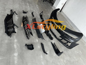 XLstyling Car Upgrade Facelift Conversion <span class=keywords><strong>2019</strong></span> OEM Style SS Kit de carrosserie de pare-chocs avant pour Camaro Bodykit <span class=keywords><strong>2019</strong></span>-2023 - Product Image 5