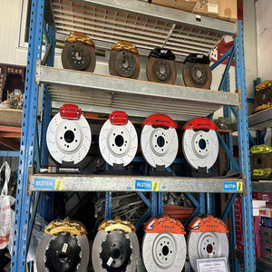 Kit de Repuesto de Disco de Freno y Caliper para A5 A6 A7 RS, Nuevo y de Alta Calidad - Product Image 4