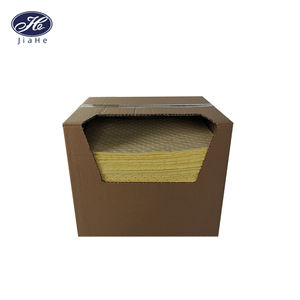 Almohadillas absorbentes amarillas de tipo pesado para el Medio Ambiente - Product Image 6