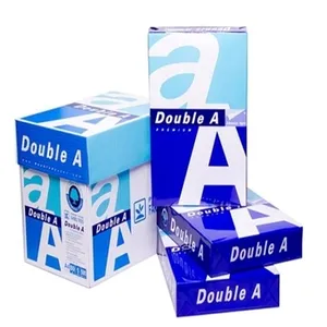 Double A A4 копировальная бумага (80gsm, 75gsm, 70gsm)