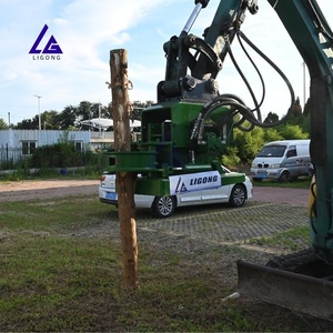 Compacteur de paillis : N'exige aucun personnel supplémentaire, réduisant ainsi les besoins en main-d'œuvre et les risques de sécurité - Product Image 3